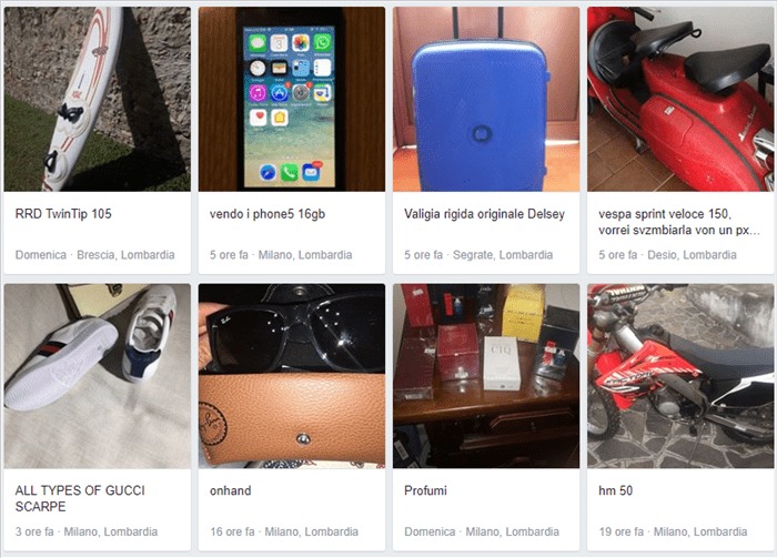 Facebook marketplace: come il mercatino del social è destinato a cambiare le vendite online