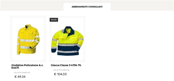 Stimola ulteriori acquisti: up-selling e cross-selling