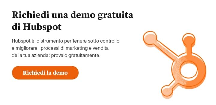 demo hubspot