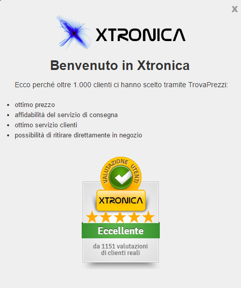 cro esempio xtronica