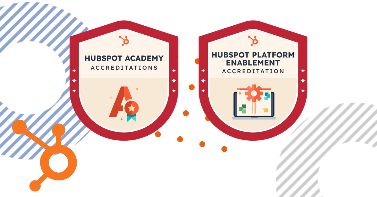 Yourbiz Ottiene L'hubspot Platform Enablement Accreditation