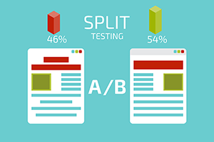 come implementare un ab test