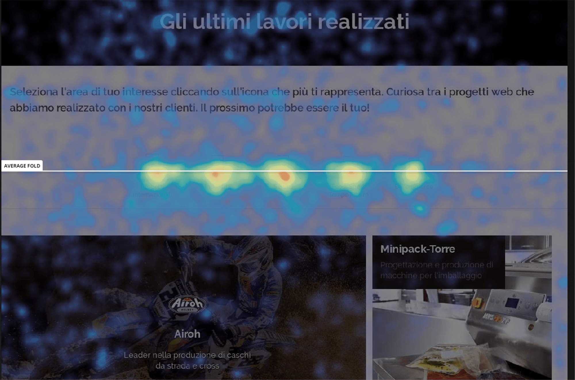 immagine anteprima Mappe di calore: quando alla quantità si unisce la qualità del dato